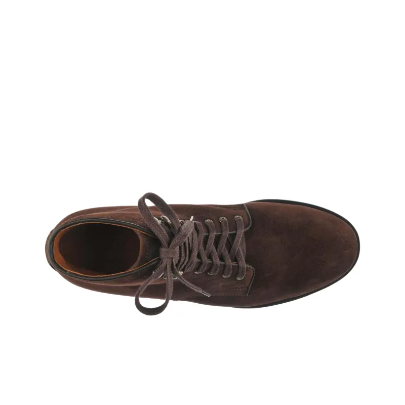 Sebago Alford Ankle Boots Men's Dark Brown-2