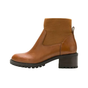 Sarah Chofakian Melrose Ankle Boots Women's Brown