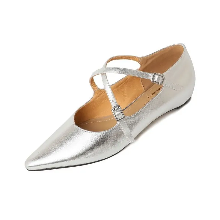 Schilling Casual Single Shoes 3cm Women's-6