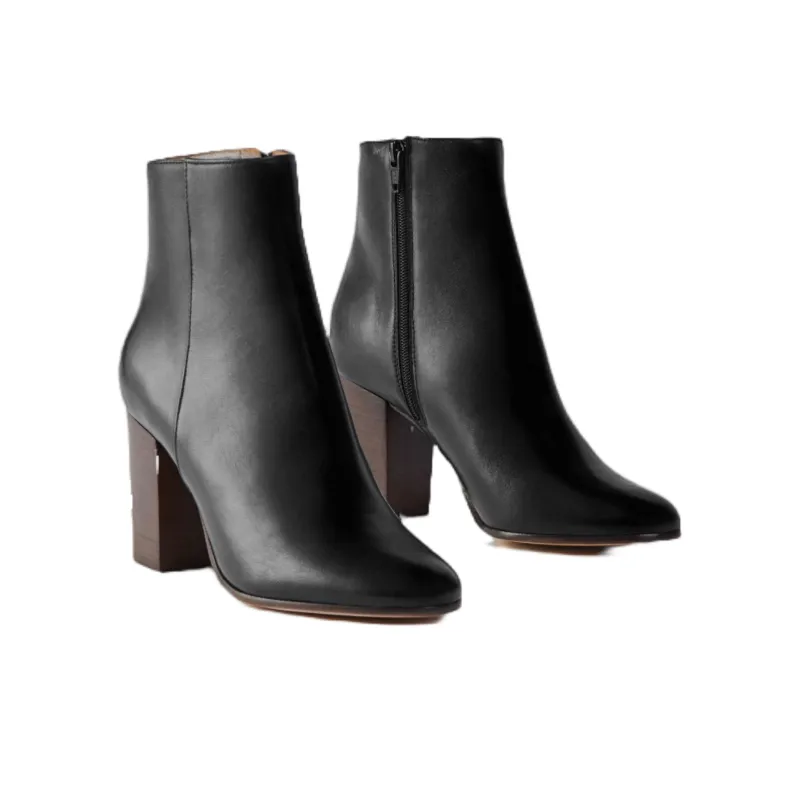 Maje Ankle Boots Women's Black-2