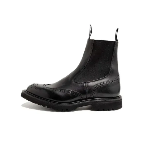 Tricker's Henry Country Dealer Ankle Boots
