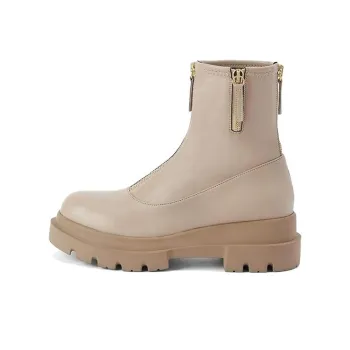 Giuseppe Zanotti Avice 40mm Zipped Ankle Boots Women's
