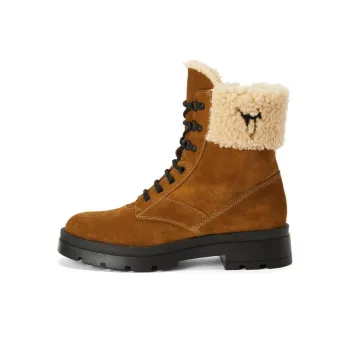 Giuseppe Zanotti Jaure Logo lettering Boots Women's