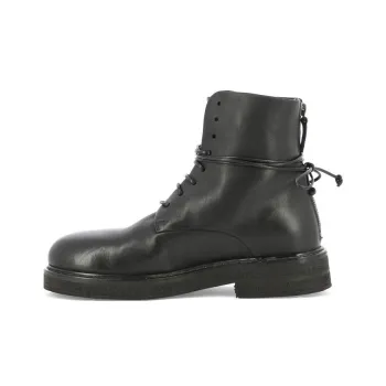 Marsèll Round Toe Zip Up Boots Women's