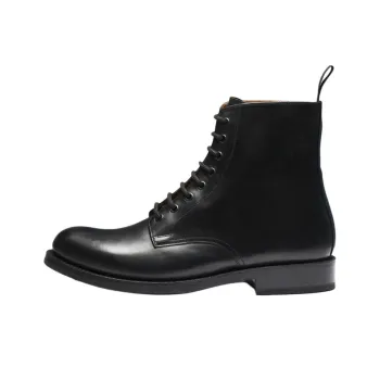 GRENSON Dudley Ankle Boots Men's Black