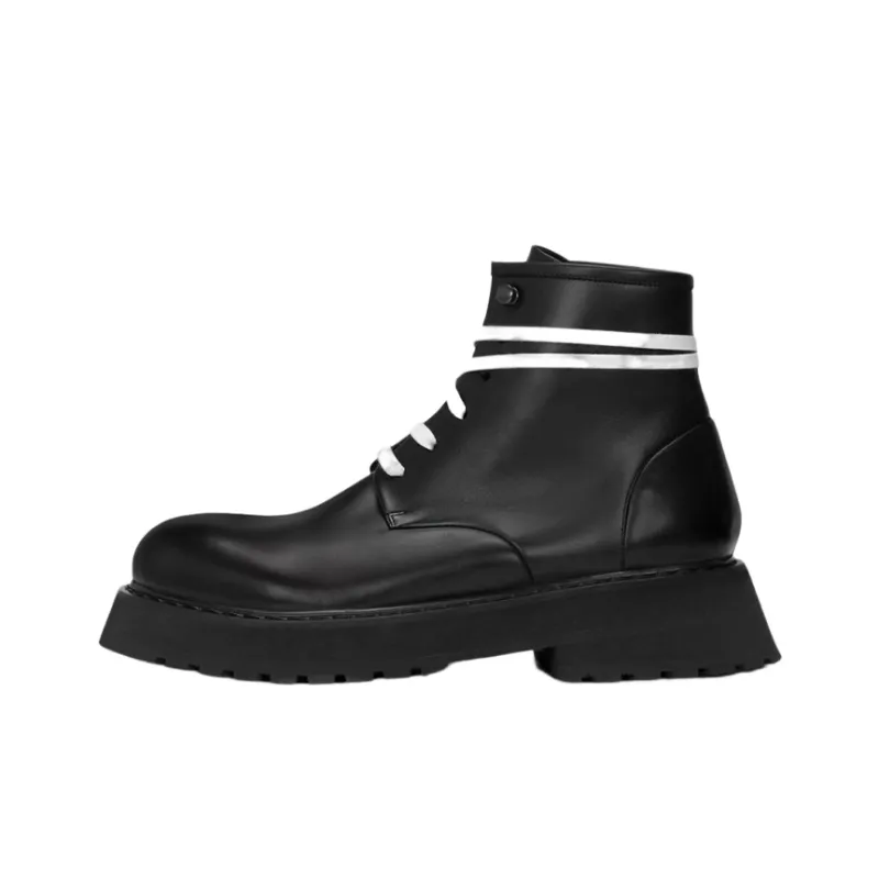Marsèll Micarro Lace-Up Boots-0