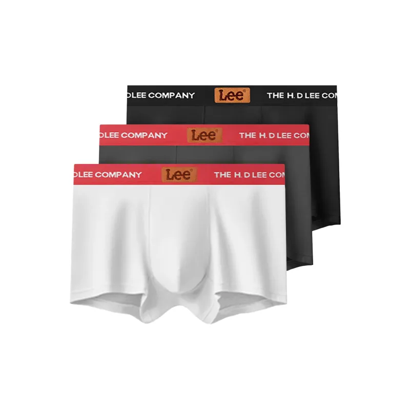 Lee Flowers Underpants Men's 3 Pack-4