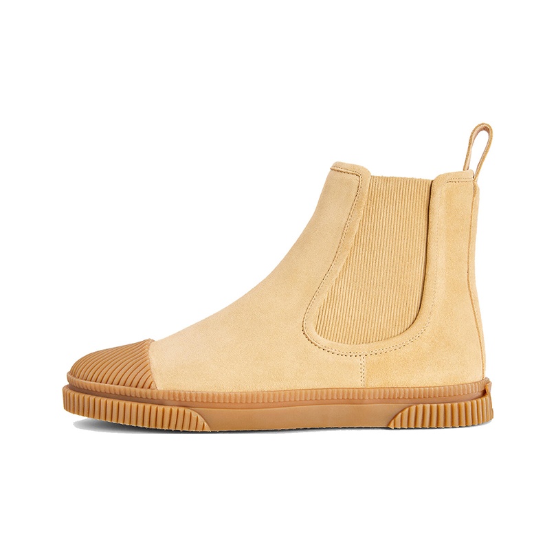 Loewe Yellow Boots on Sale & Authentic - POIZON