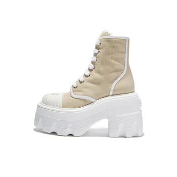 Casadei Platform Ankle Boots