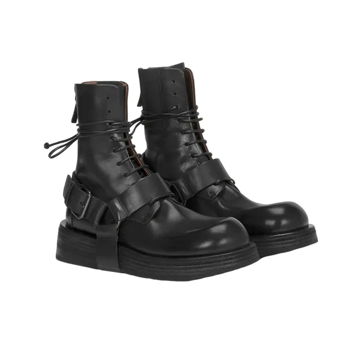 Marsèll Musona Lace-Up Boots Women's-2
