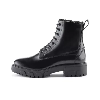 HUGO BOSS Ankle Boots Women's Black
