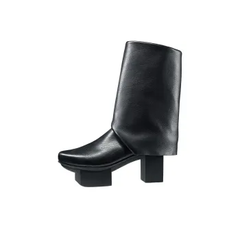Trippen Sheath Ankle Boots Women's Black