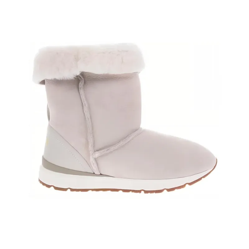 WOOLRICH Ankle Boots Women's Gray-1
