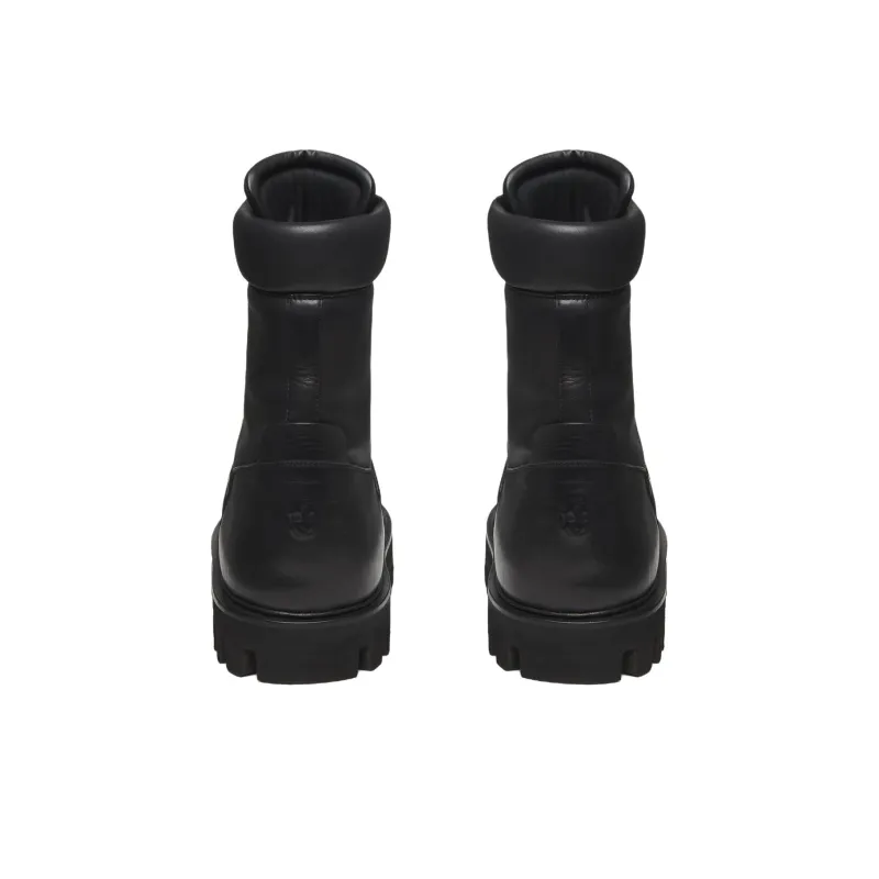 Alexander McQueen Parachute Lace Up Ankle Boots Women's-4