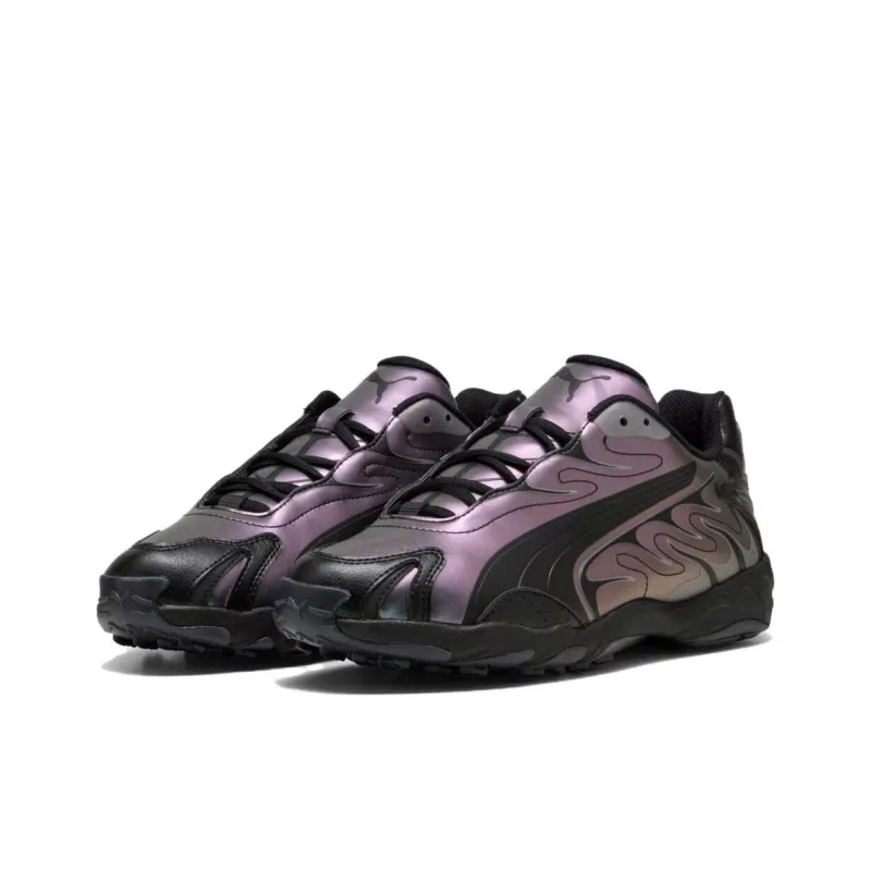 PUMA Inhale Color Shift Eggplant-2