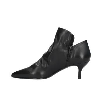 STRATEGIA Ankle Boots 6cm Women's Black