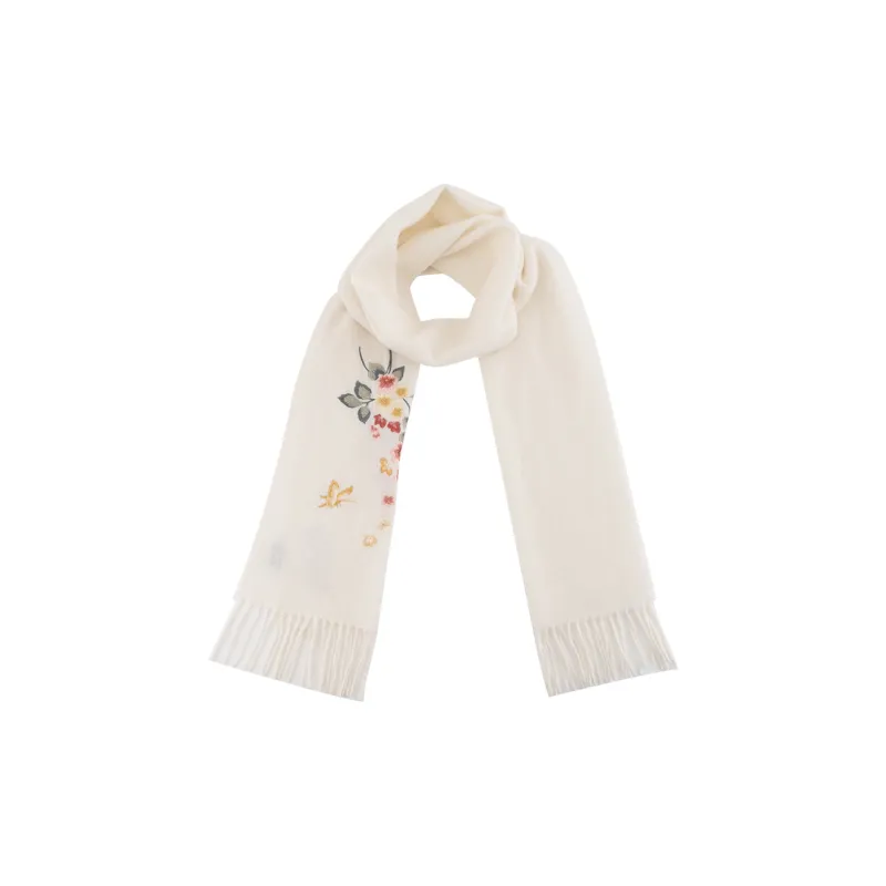 Shanghai Story Knit Scarves Women's-13