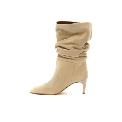 Paris Texas Ankle Boots Women's Cream
