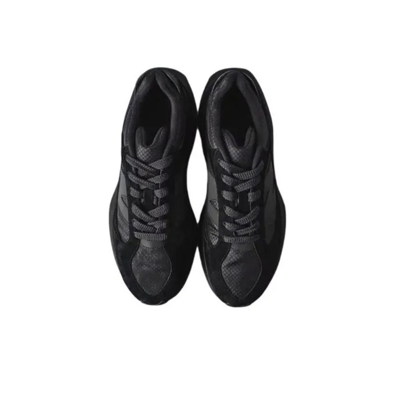 UNITED ARROWS x New Balance Wrpd Runner Anti-Slip Wear-Resistant Low-Top Casual Running Shoes Unisex Black-2