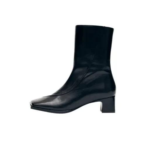 ALOHAS Ankle boots Carol 4.5cm Women's Black