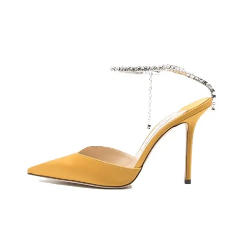 Jimmy Choo Saeda 100mm Pumps