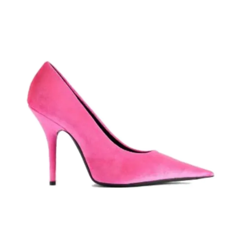 Balenciaga Knife 110mm Pointed Pumps-1