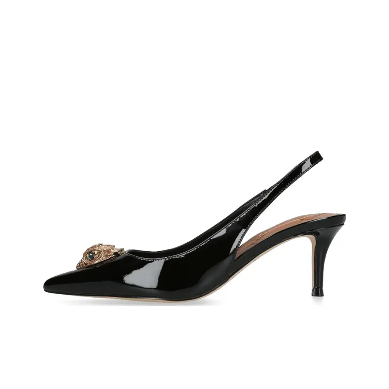 Kurt Geiger London Belgravia 60mm Slingback Pumps-0