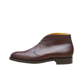 Edward Green Chukka Ankle Boots Men's Brown