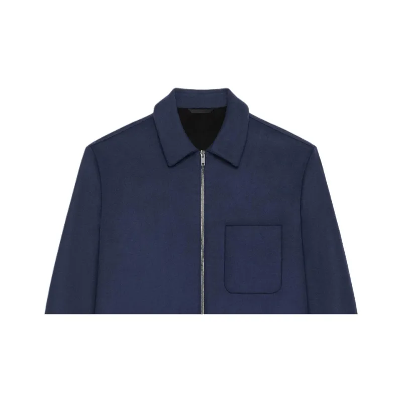 Givenchy Monogram 72 Jacquard Overshirt-4
