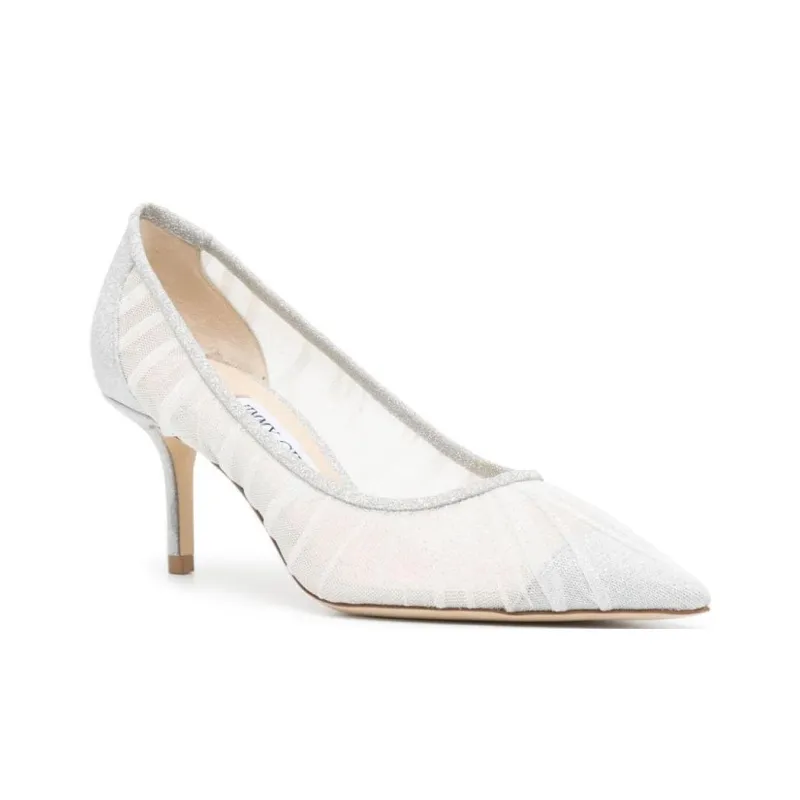 Jimmy Choo Love 100mm Pumps-2