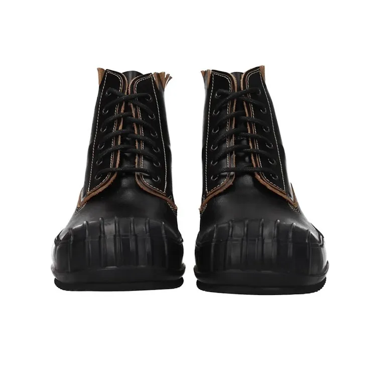 Maison Margiela Ankle Boots Men's Black-3