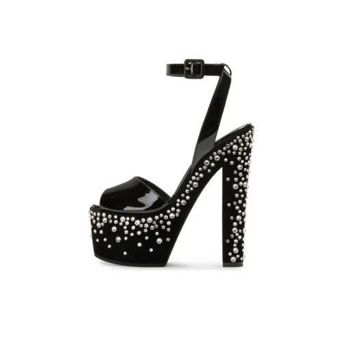 Giuseppe Zanotti Tarifa Jewel 170mm Platform Sandals Women's