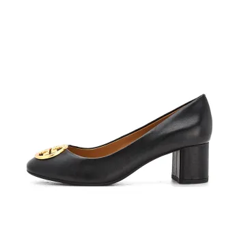 TORY BURCH Chelsea Slim Heel High Heels 5cm Women's Black
