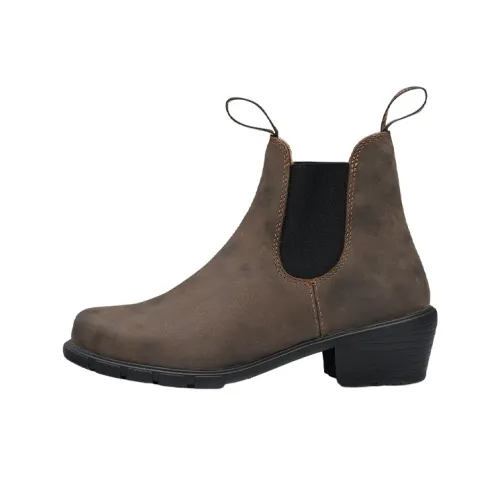 Blundstone Ankle-Length Chelsea Boots Women's Brown
