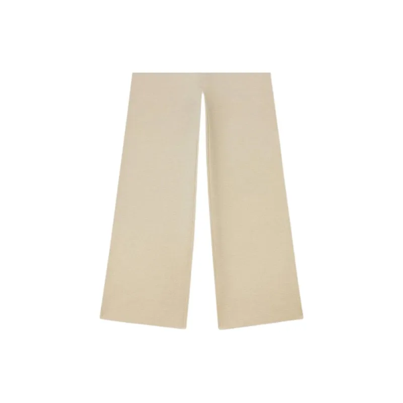 KENZO Logo Patch Cropped Trousers-2
