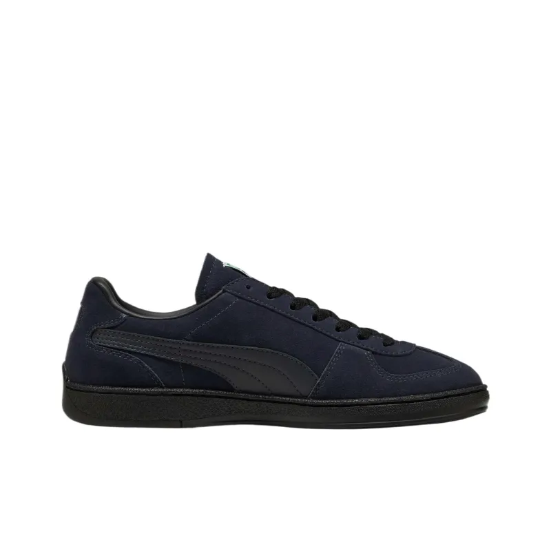 PUMA Wear-resistant And Lightweight Low-Top Casual Shoes Unisex Black-1