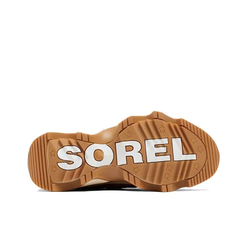 SOREL Ankle Boots Platform Women's Red-5