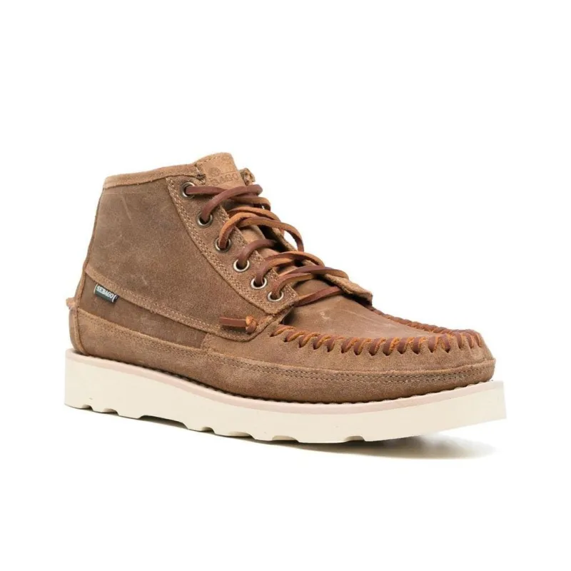 Sebago Keuka Mid Moccasin Boots-1