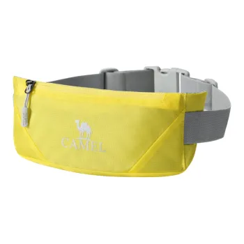 CAMEL Nylon Fanny Pack Unisex Multicolor