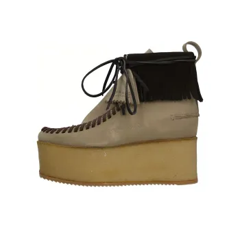 PALM ANGELS Platform Shoes Women's Brown
