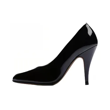 Maison Margiela Tabi Cone Heel High Heels 11cm Women's Black