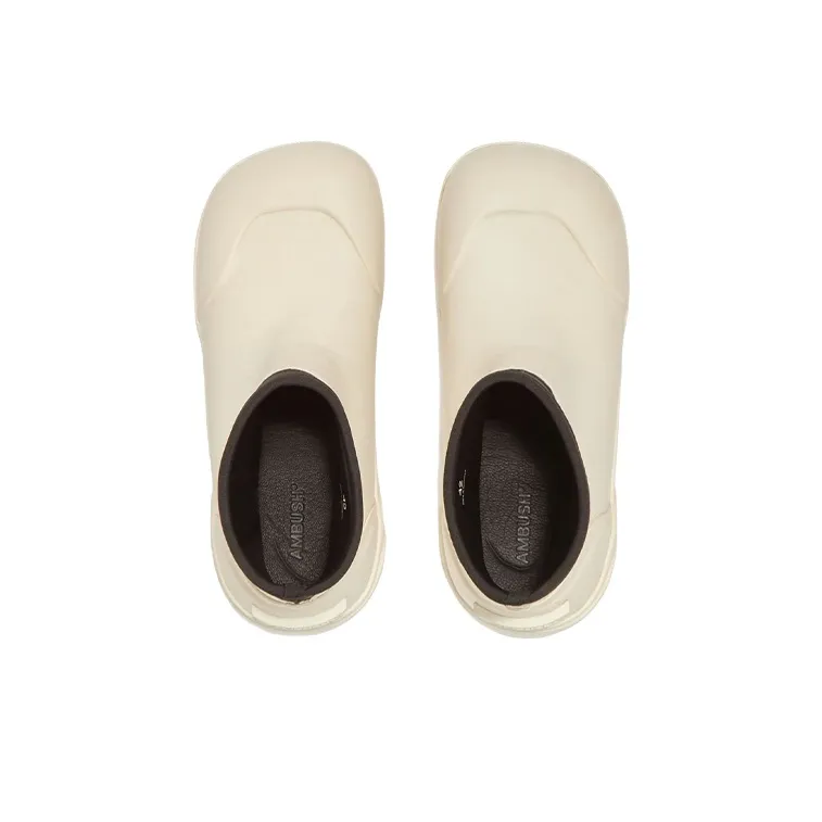 AMBUSH Ankle Boots Men White-2