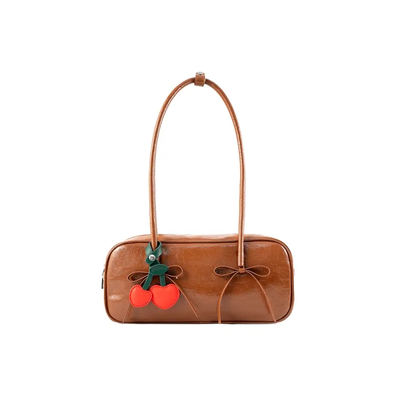 Vigno Synthetic Leather Handbag Regular Women's Multicolor-22