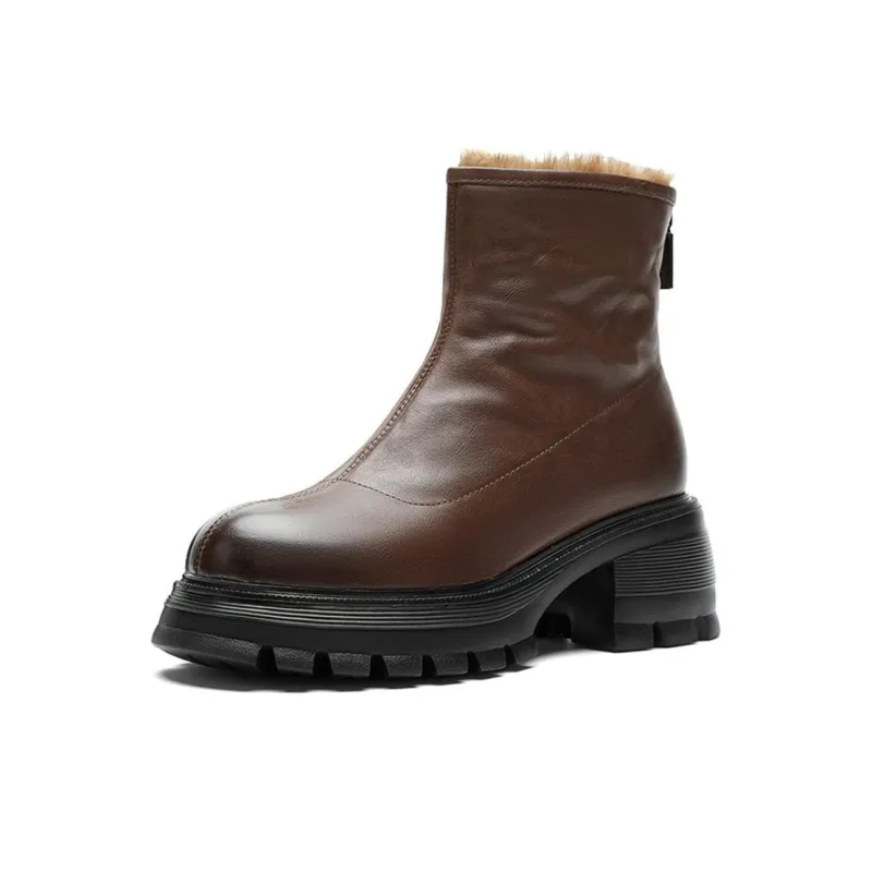 NINE WEST Ankle Boots 6.5cm Women's-1