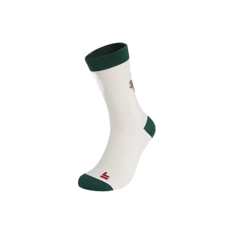 FILA FUSION LIFE SS25 Knee High Socks Women's 1 Pack Forest Green Jasper-0