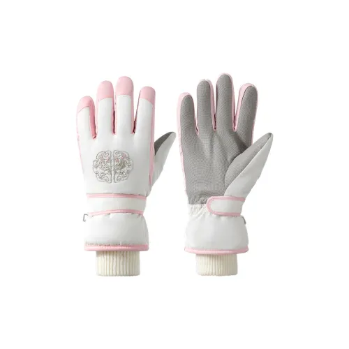 YUZHAOLIN Polyester Gloves Women's
