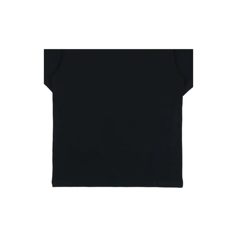 EMPORIO ARMANI EA7 SS23 T Shirt Women's Black-5