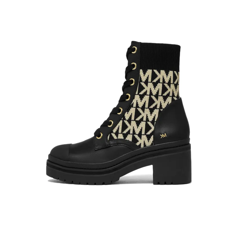 MICHAEL KORS Ankle Boots Women's Black-0