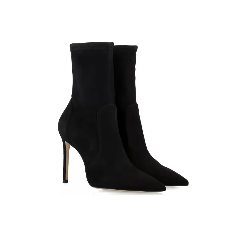 Stuart Weitzman/SW Ankle Boots Women's Black-2