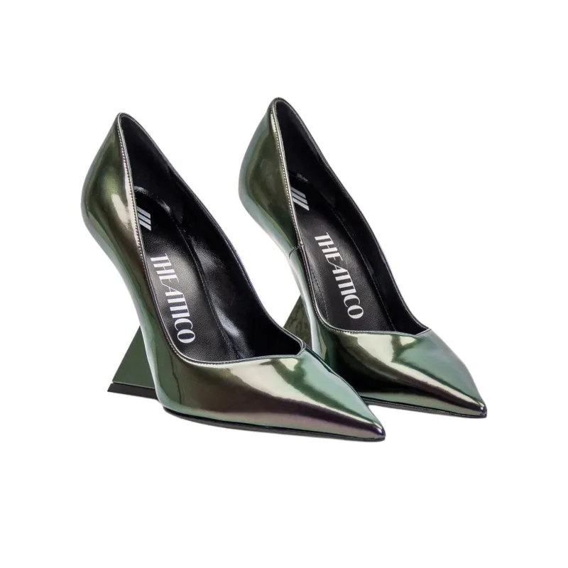 The Attico Cheope Holographic Effect Pumps-2